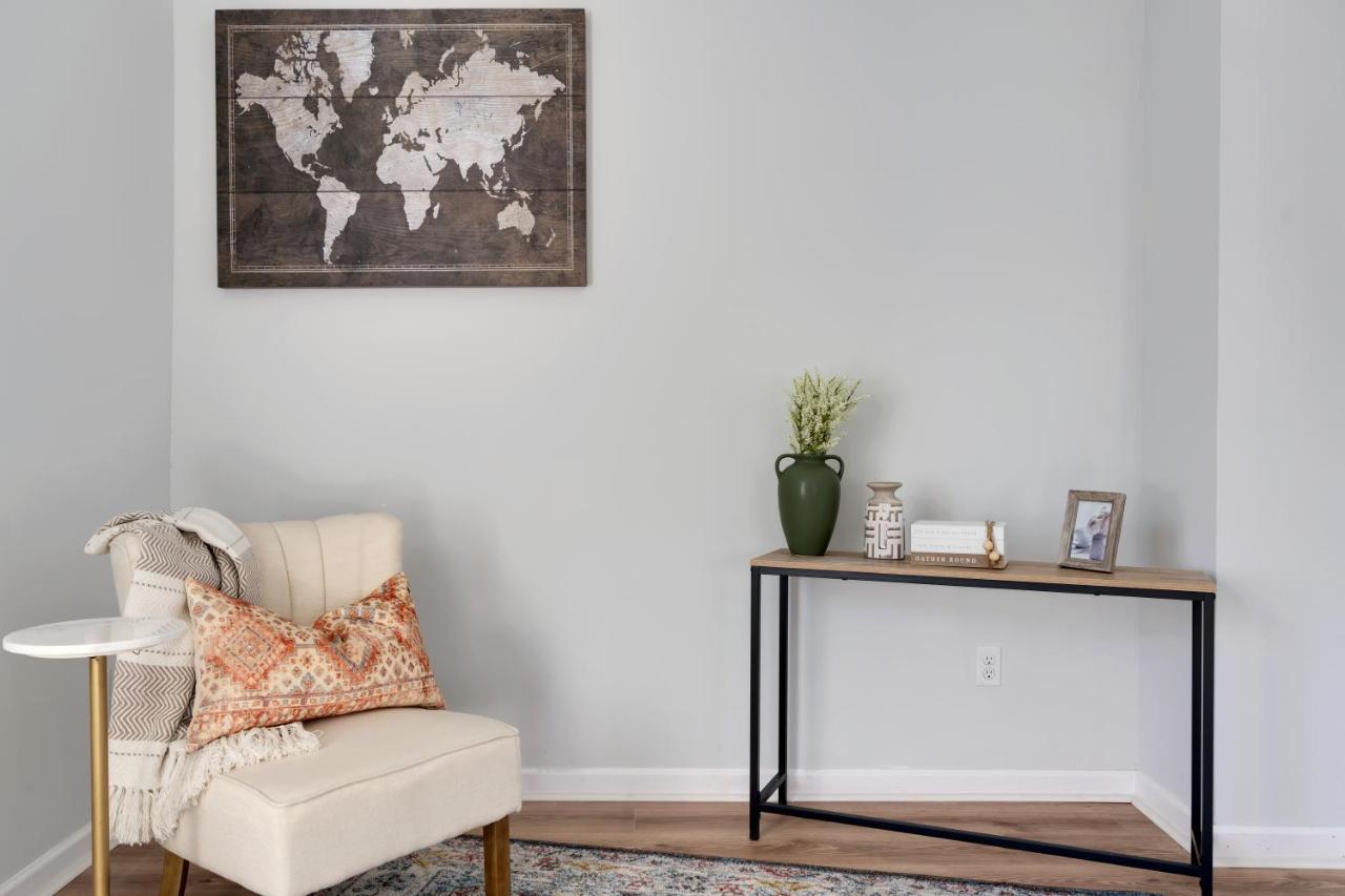 Zen Home In The Heart Of أتلانتا المظهر الخارجي الصورة